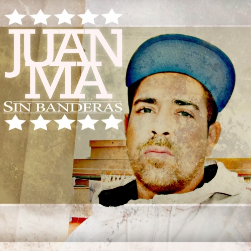 Juanma - Sin banderas (Ficha del disco)