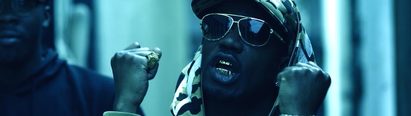 Juicy J y Dj blak - O´s to Oscars - Intro