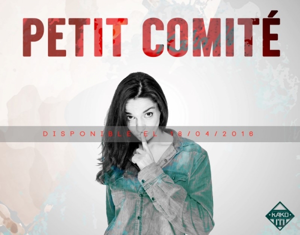 Kako M. - Petit comité (Ficha del disco)