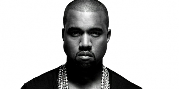 Kanye West fotografía promocional