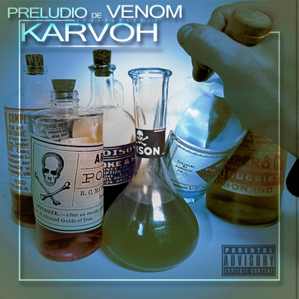 Karvoh - El preludio de Venom (Portada, Info y Tracklist)