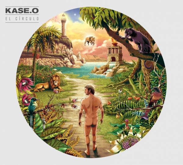 Kase.O - El círculo (Tracklist detallado)