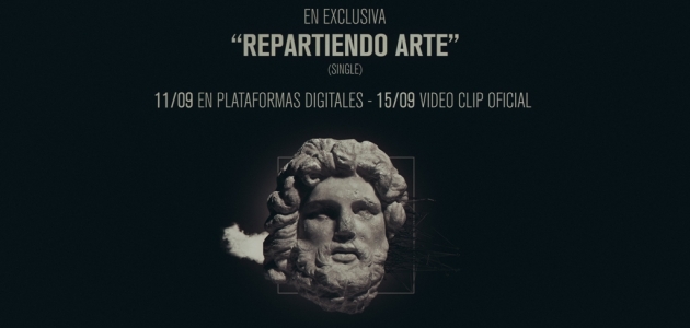 Kase.O Repartiendo Arte (11 Septiembre)