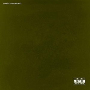 Kendrick Lamar - Untitled unmastered (Portada)
