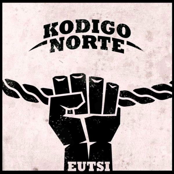 Kodigo Norte - Eutsi (Ficha con tracklist)
