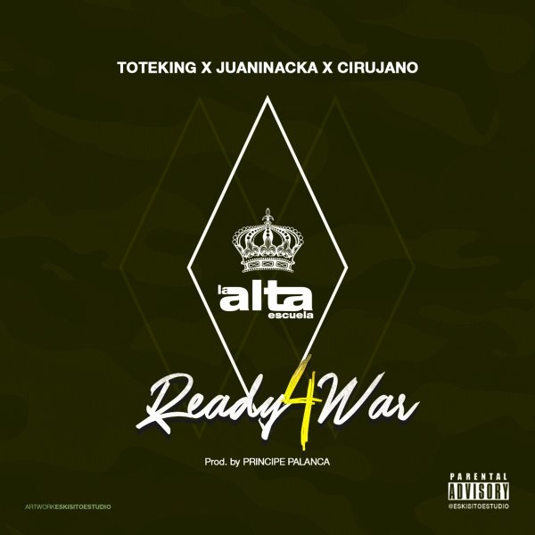Toteking, Juaninacka y Cirujano - Ready 4 War