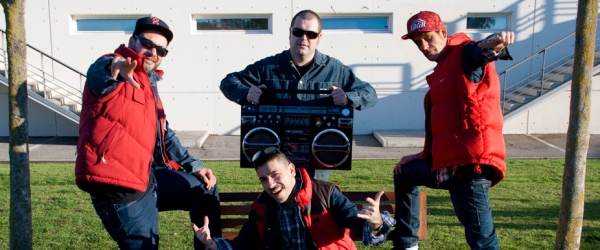 La Puta Opepé y Swan Fyahbwoy: Que le den