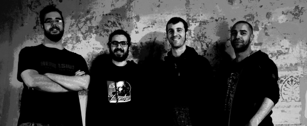 Grupo Lágrimas de Sangre