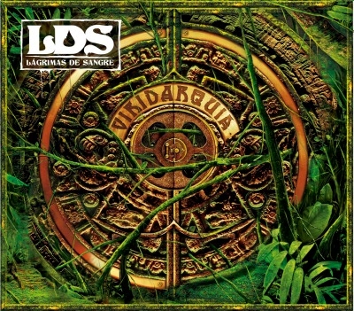 Lágrimas de Sangre - Viridarquía (Ficha del disco)