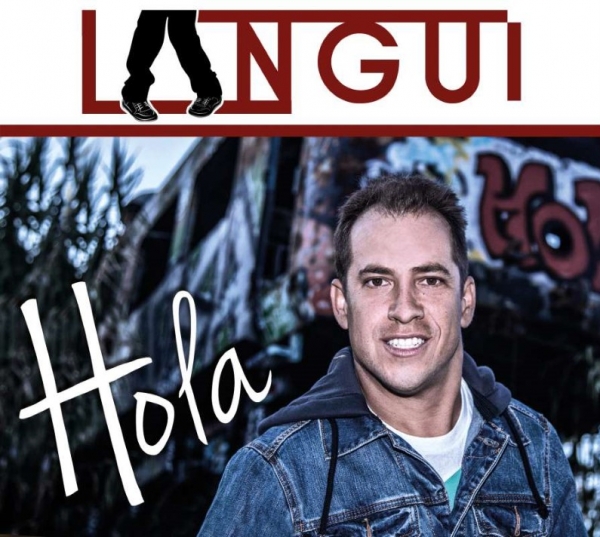Langui - Hola (Ficha del disco con tracklist)