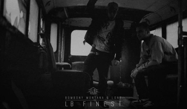 Bombony Montana y Lone - LB Finest