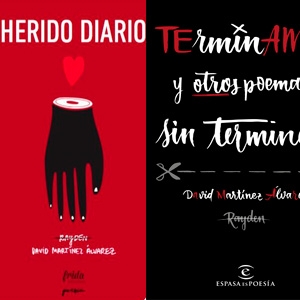 Los libros de David Martínez Álvarez (Rayden)