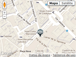 Localizar evento en Google