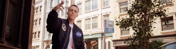 Logic y Big Lenbo - Young Jesus