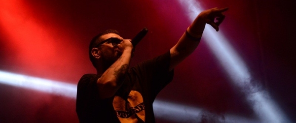 Los chikos del maíz en Carpe Diem 2016 en Getafe