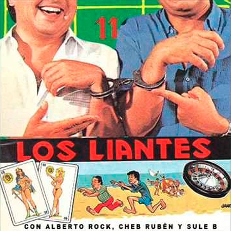 Sule B y Cheb Rubën - Los liantes