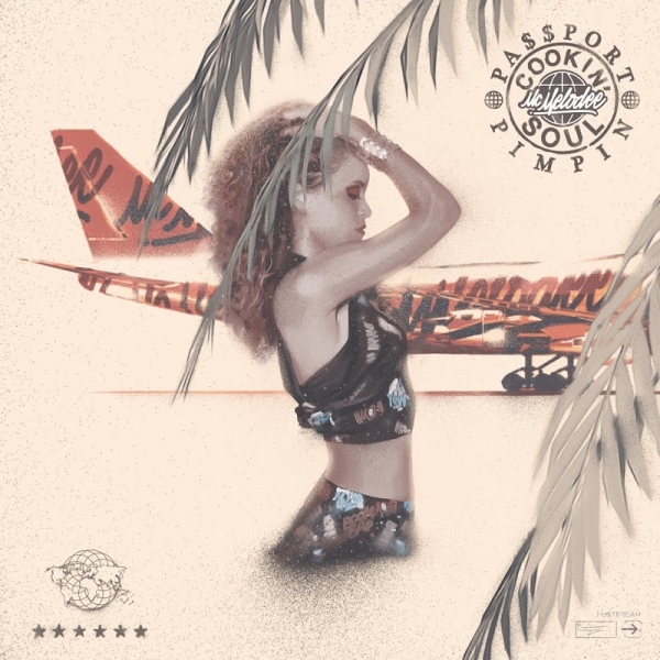 MC Melodee y Cookin Soul - Passport pimpin (Ficha con tracklist)