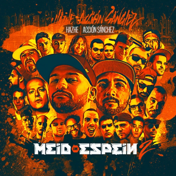 Meid in Espein Vol 2