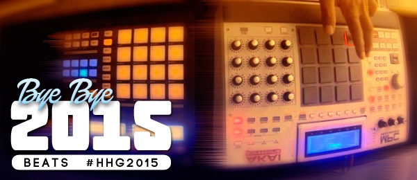 Las mejores bases de Rap español 2015 en HHGroups