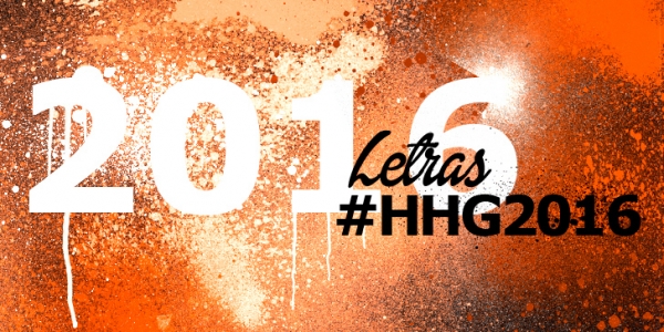 Las mejores letras de rap español 2016 en HHGroups