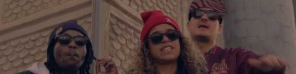 MC Melodee y Cookin Soul - Aint my style (Videoclip)