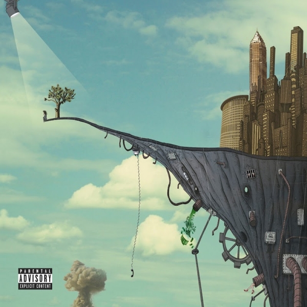 Machine Gun Kelly - General admission (Ficha con tracklist)