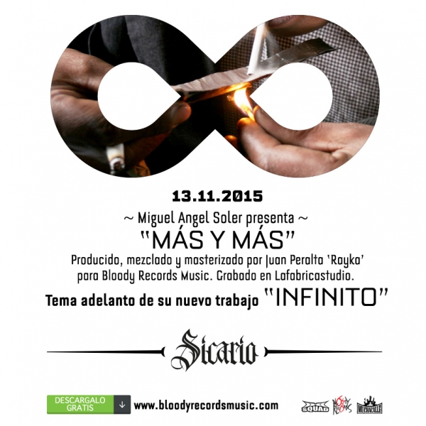 Miguel Ángel Soler - Infinito