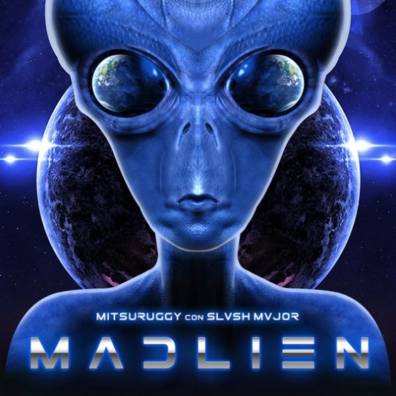 Mitsuruggy - Madlien (Portada, Info y Tracklist)
