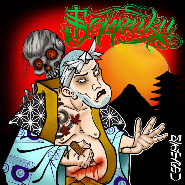 Mitsuruggy: Seppuku (Death of a Ronin)