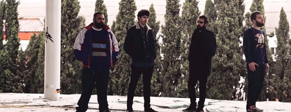 Morgan, Vito, Gordo del Funk y Acid Lemon