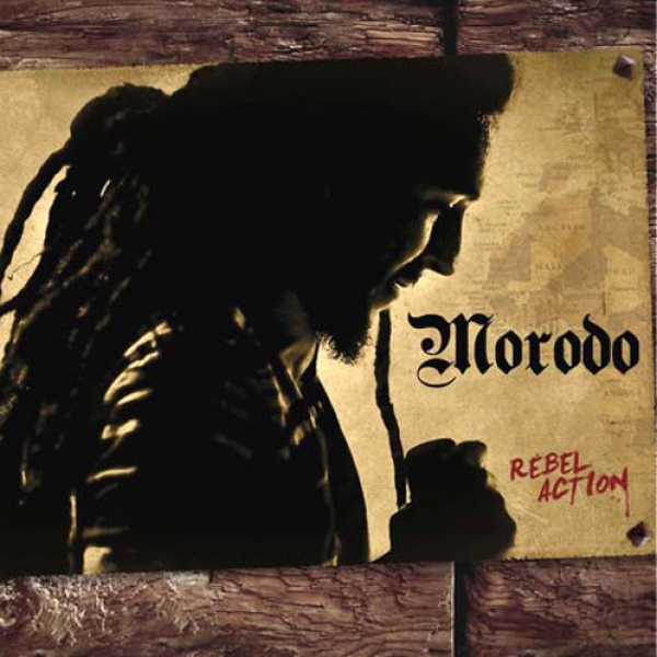 Morodo - Rebel-Action (Escucha el disco)