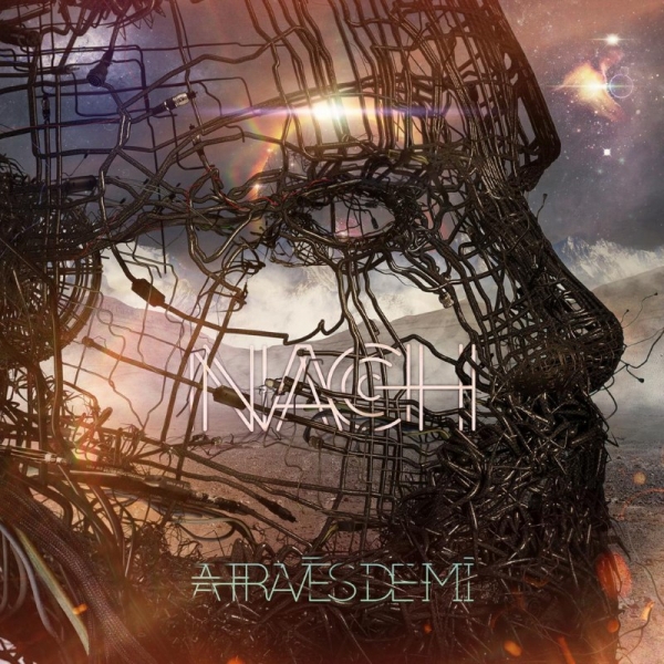 Nach - A través de mi (Tracklist)