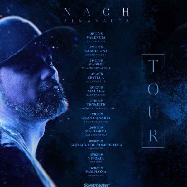 Nach - Almanauta Tour