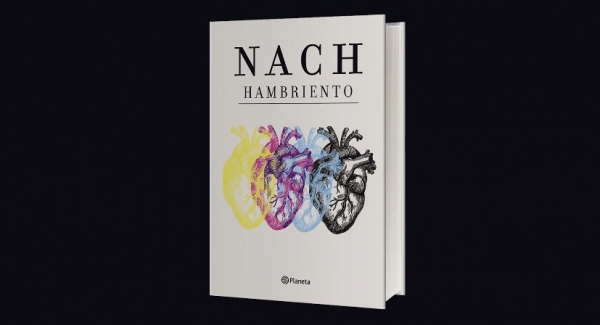 Nach - Hambriento (Libro de poesía)