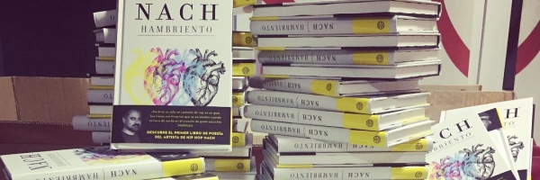 Nach - Hambriento (Libros)