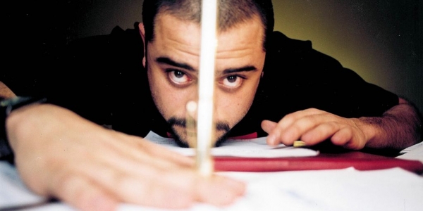 Nach - Poesía difusa (Foto promo 2)