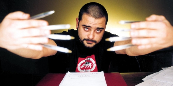 Nach - Poesía difus (Foto promocional)