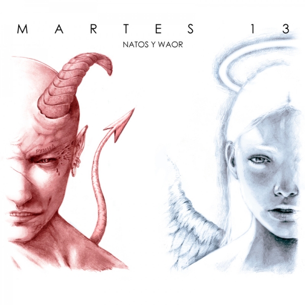 Natos y Waor - Martes 13 (Ficha del disco)