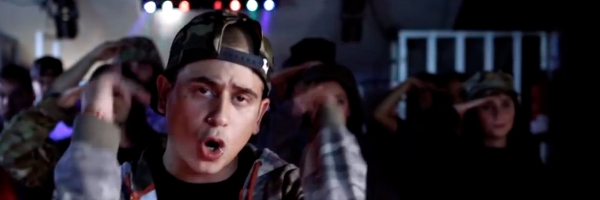 Erin y Dj Mil - Ninja Monkeyz - Gorilla Bangerz - Bad boys