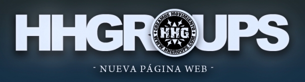 HHGroups - Nueva página web HHGroups - Nueva página web