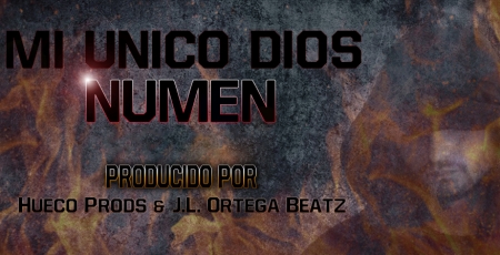 Numen - Mi unico dios