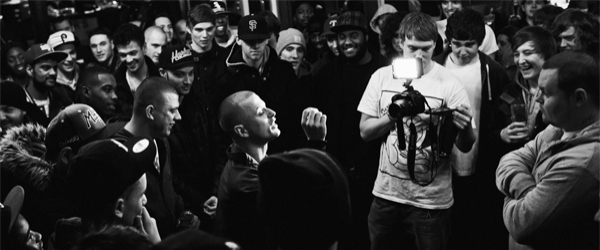 Olimpiada del rap 2014 en L'Hospitalet