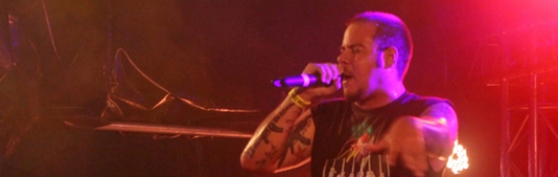 Pablo Hasél en el Hipnotik 2014