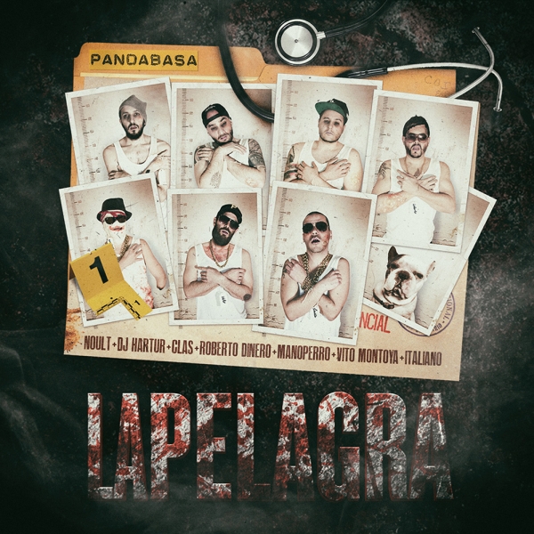 Pandabasa - La pelagra (Descarga)