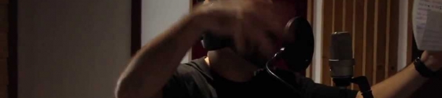 Legendario y Baghira - Pelotas (Making of)