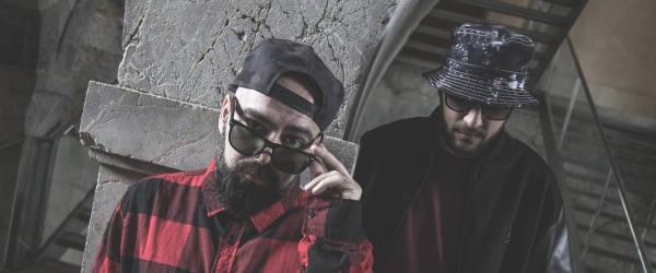 Piezas y Jayder - Foto promocional 1