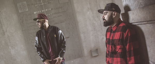 Piezas y Jaydre - Foto promocional 2