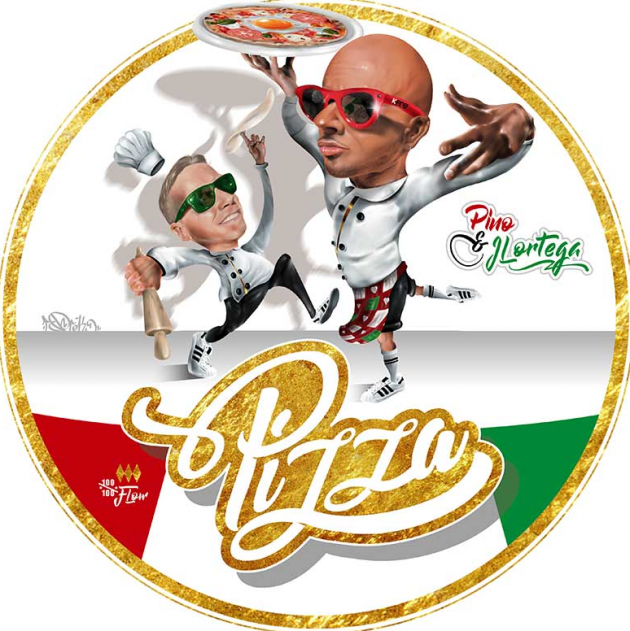 Pizza: El nuevo proyecto de Pino y JL Ortega