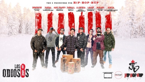 Pino - Hip Hop Hup (Ficha del disco)