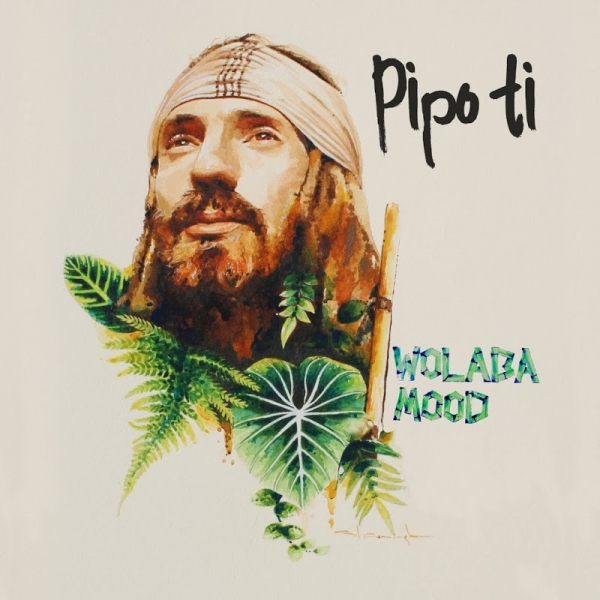 Pipo Ti - Wolaba mood (Ficha del disco)